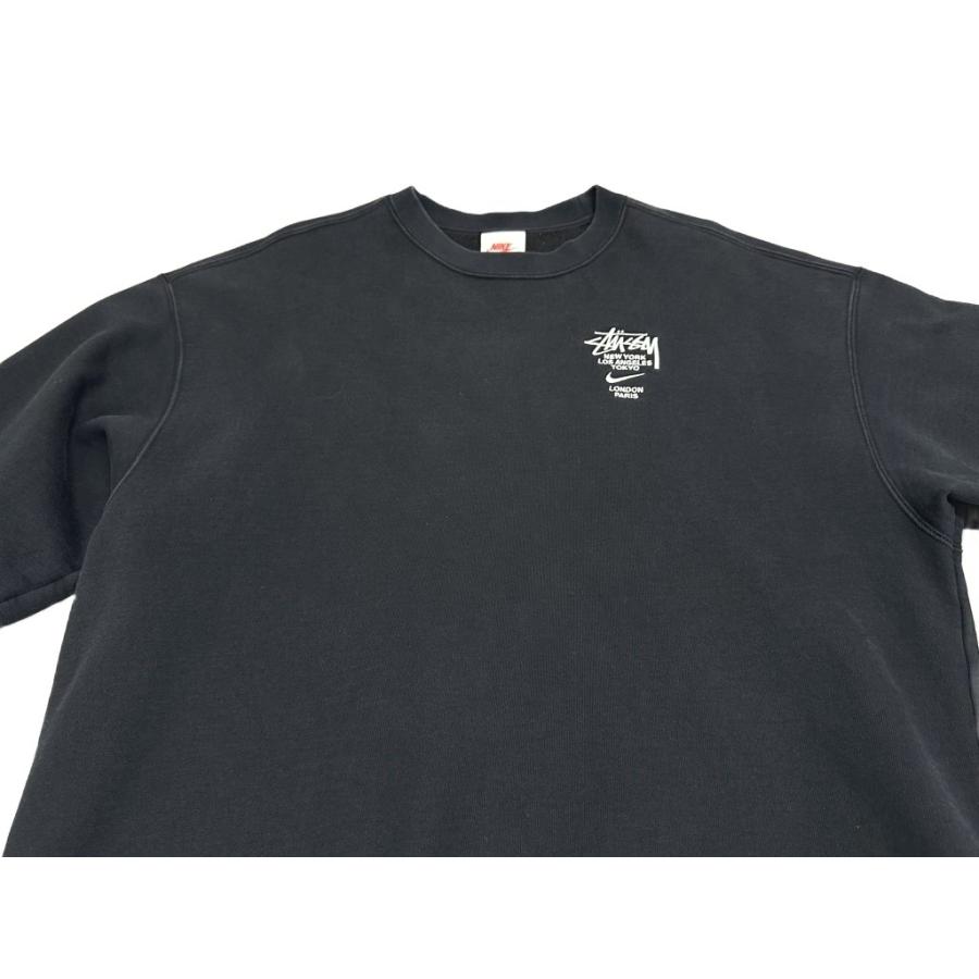 NIKE（ナイキ） ×STUSSY ステューシー 21SS International Crewneck
