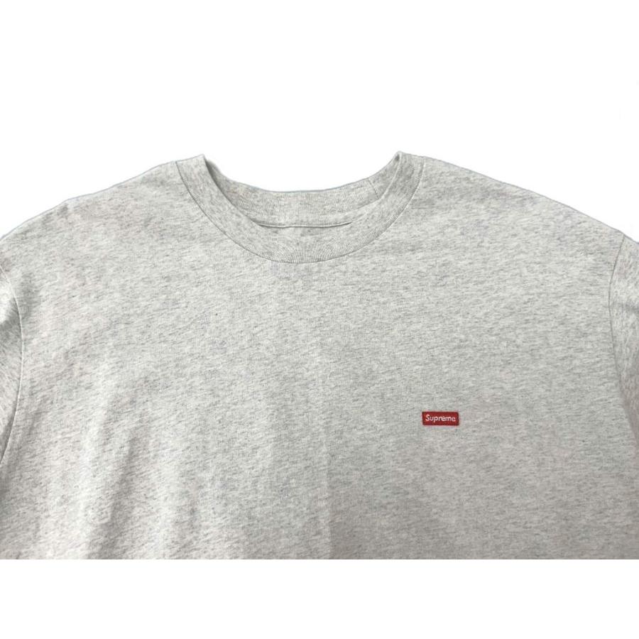 Supreme（シュプリーム） SUPREME Small Box L/S Tee スモール