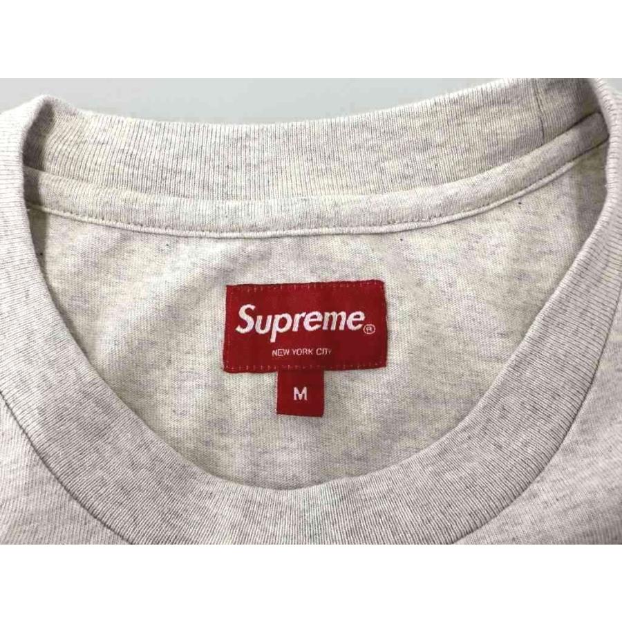 Supreme（シュプリーム） SUPREME Small Box L/S Tee スモール
