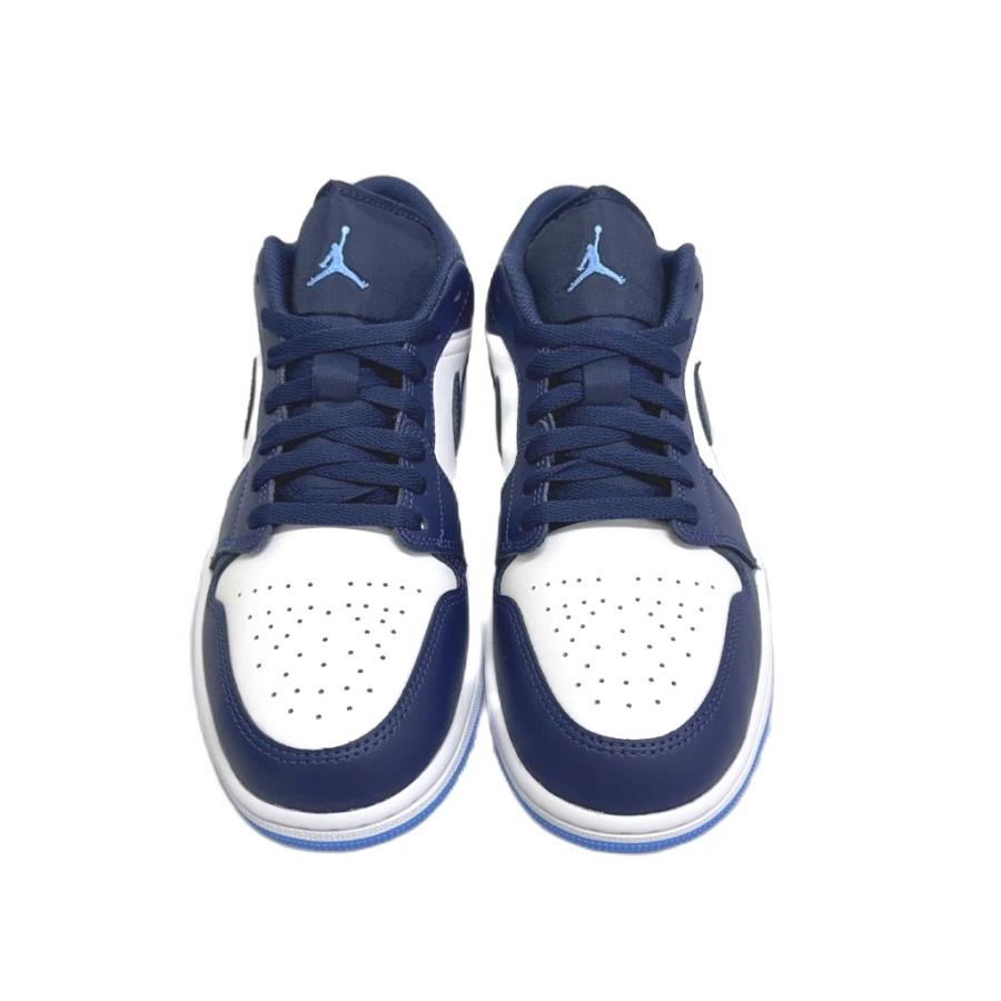 NIKE（ナイキ） NIKE AIR JORDAN 1 LOW Midnight Navy エア ジョーダン