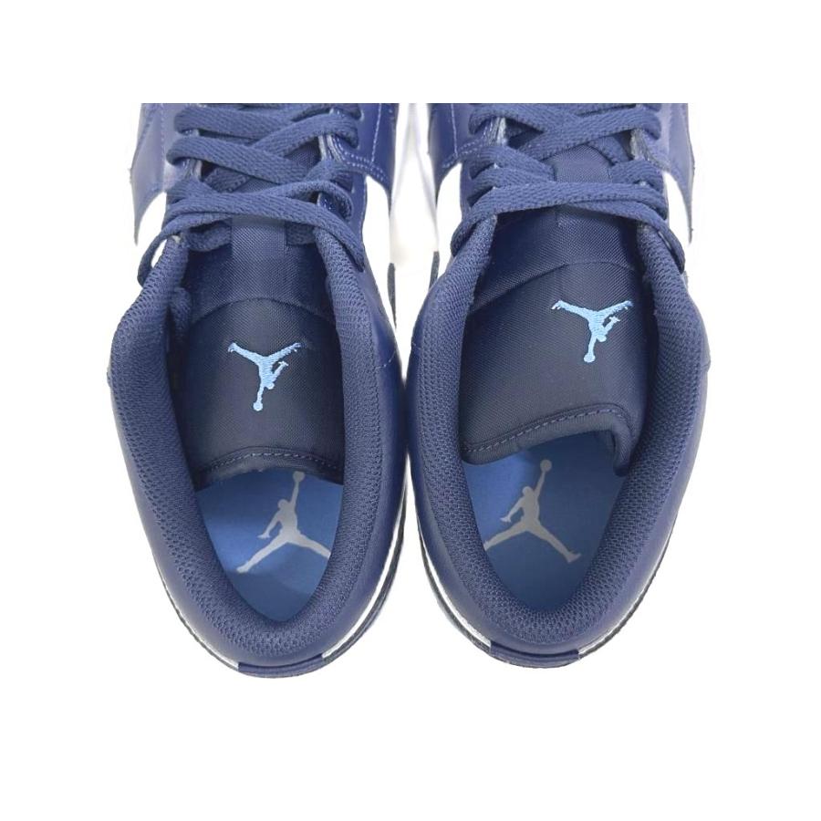 NIKE（ナイキ） NIKE AIR JORDAN 1 LOW Midnight Navy エア ジョーダン