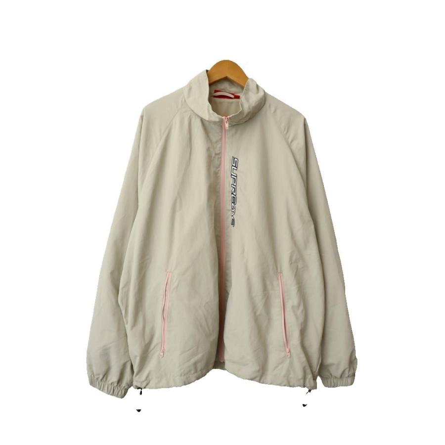 Supreme（シュプリーム） SUPREME 25SS Contrast Zip Track Jacket
