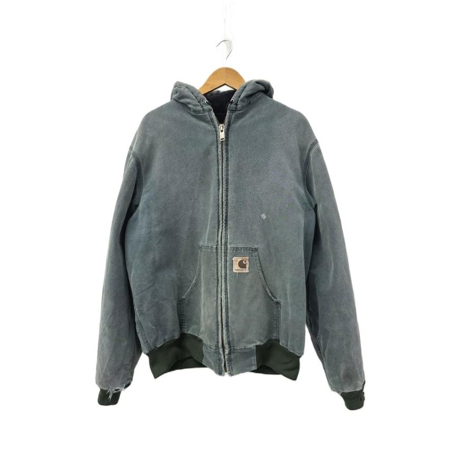 カーハート carhartt 90s Active Jacket Hunter Green アクティブ