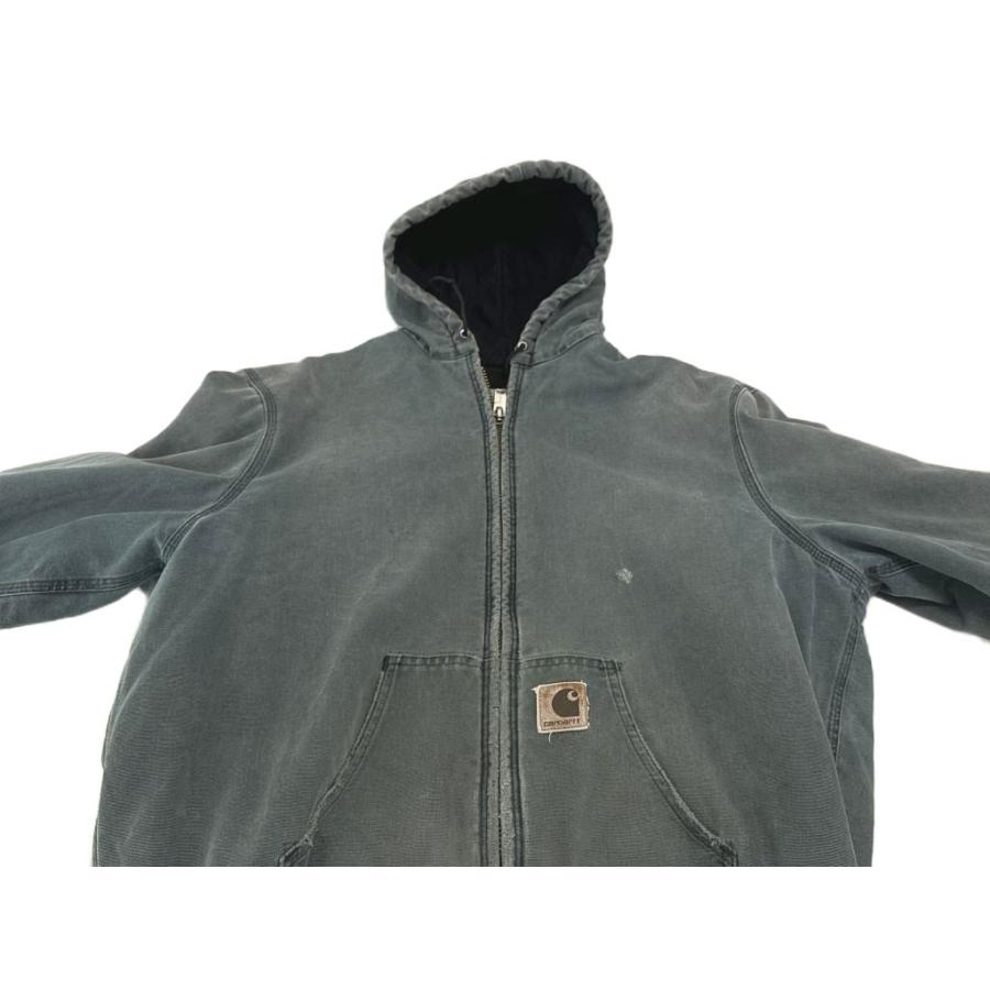 カーハート carhartt 90s Active Jacket Hunter Green アクティブ