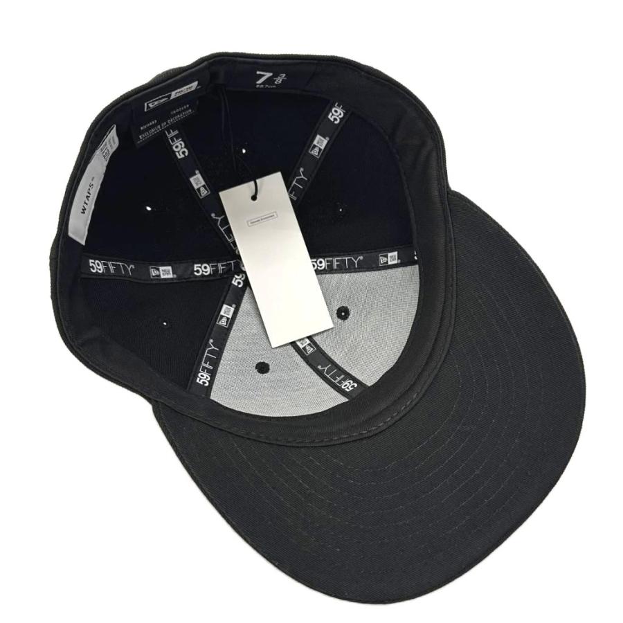 ダブルタップス WTAPS 23AW NEW ERA 59FIFTY LOW PROFILE CAP