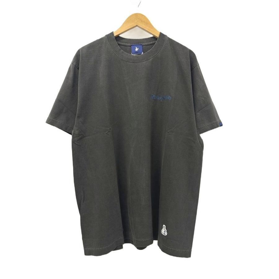 FR2 エフアールツー Rabbits Tatto Cross Garment Dye T-shirt