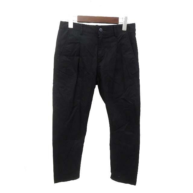 爆売りセール開催中 中古 Uniqlo ユニクロ シンプル ストレッチ チノ パンツ チノパン 64 ブラック レディース ベクトル 古着 Sarozambia Com