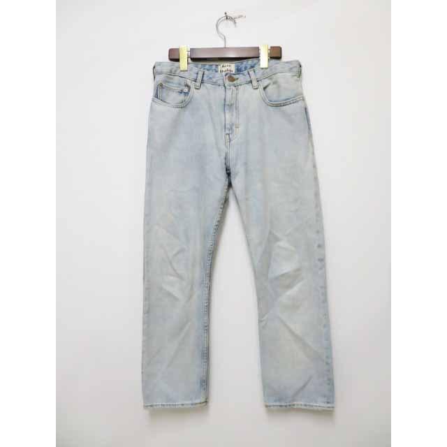 中古 アクネ ストゥディオズ Acne Studios Pop Vint Bleach ブリーチデニム ジーンズ 34 ブランド古着ベクトル 1026 メンズ ベクトル 古着 037 ブランド古着販売のベクトル 通販 Yahoo ショッピング