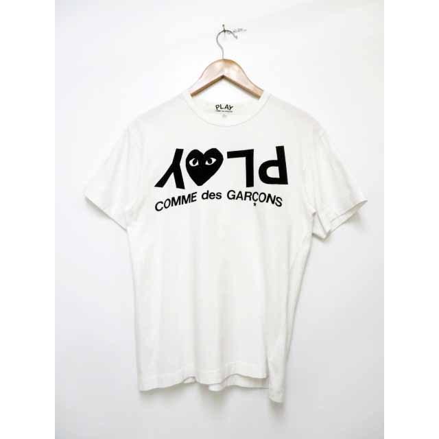 中古 プレイコムデギャルソン Play Comme Des Garcons Ad10 Az T068 半袖 Tシャツ M ブランド古着ベクトル 1017 メンズ ベクトル 古着 037 ブランド古着販売のベクトル 通販 Yahoo ショッピング