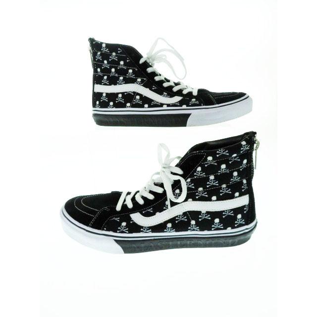 中古 バンズ Vans Mastermind マスターマインド コラボ 18aw Sk8 Hi Og V380g スケートハイ スニーカー 28cm ブランド古着ベクトル 2102 0 037 ブランド古着販売のベクトル 通販 Yahoo ショッピング