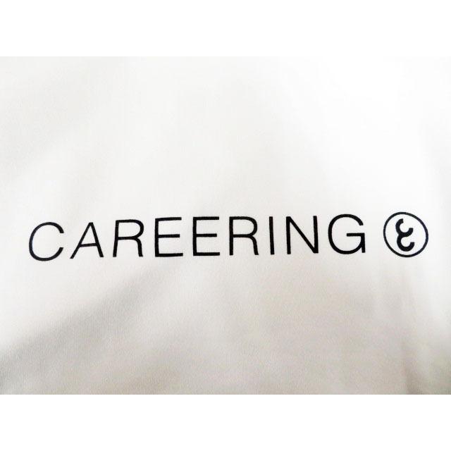 中古 Careering キャリアリング Fragment フラグメント コラボ スウェット パーカー M ホワイト ブランド古着ベクトル 026 037 ブランド古着販売のベクトル 通販 Yahoo ショッピング