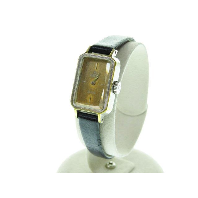 オメガ OMEGA 70’S De Ville デヴィル デビル レクタンギュラー サファイアカットガラス Ref.511.0374 腕時計 手巻き 210319 レディース :037-902103190001:ブランド古着販売のベクトル - 通販 - Yahoo!ショッピング