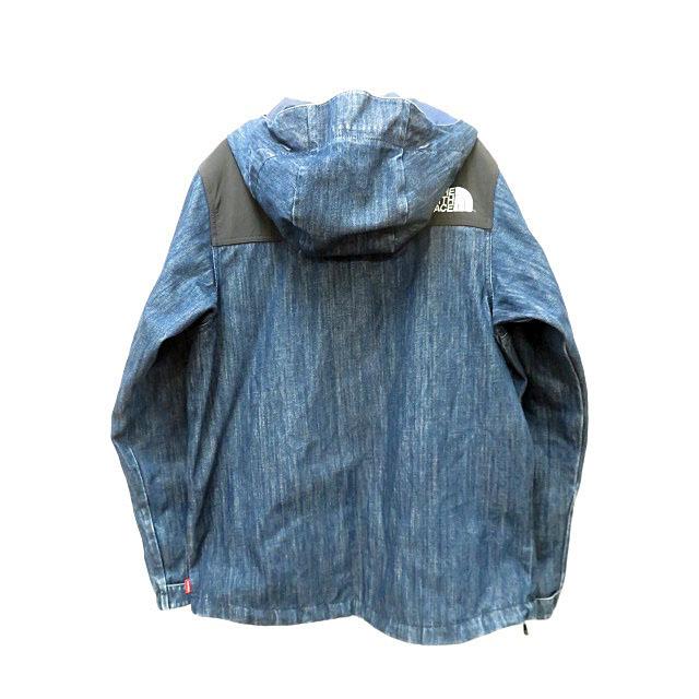 正規認証品!新規格 シュプリーム SUPREME 15SS The North Face Denim