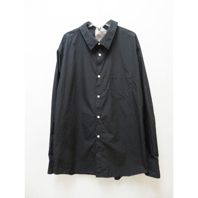 kudos 19SS BACK SLIT OPEN COAT ブラック kudos 19SS BACK SLIT OPEN COAT ブラック kudos 19SS BACK SLIT