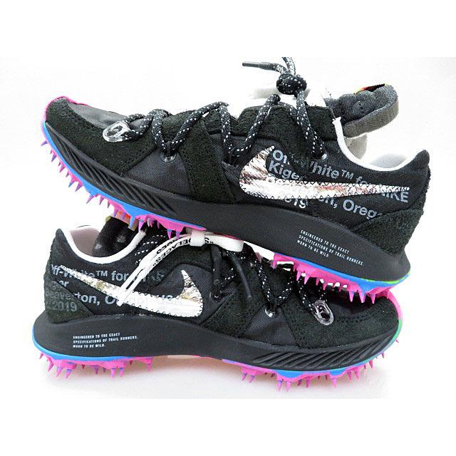OFF-WHITE✖️NIKE テラカイガー新品未使用WMN28.5cm
