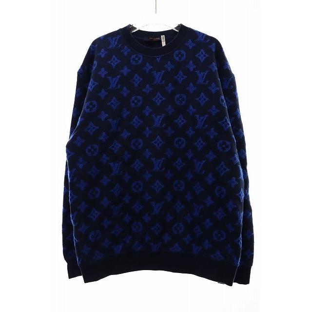 ルイヴィトン トレーナー M スウェット LOUIS VUITTON-