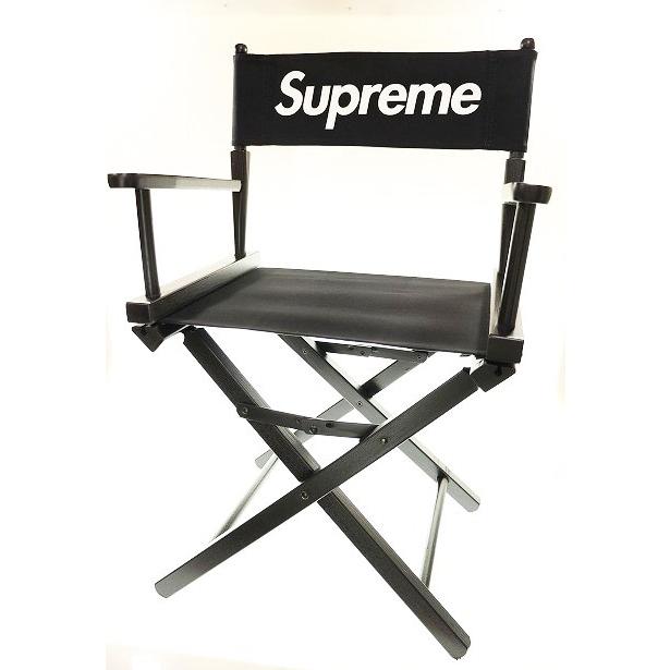 国内正規 19ss Supreme シュプリーム Director's Chair ディレクターズ