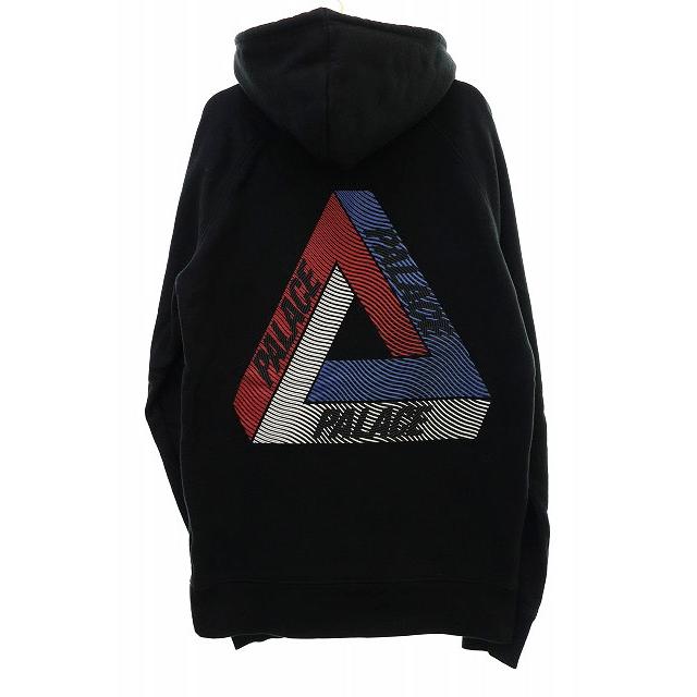 パレス Palace Drury Brit Hoodie ロゴ プルオーバー パーカー