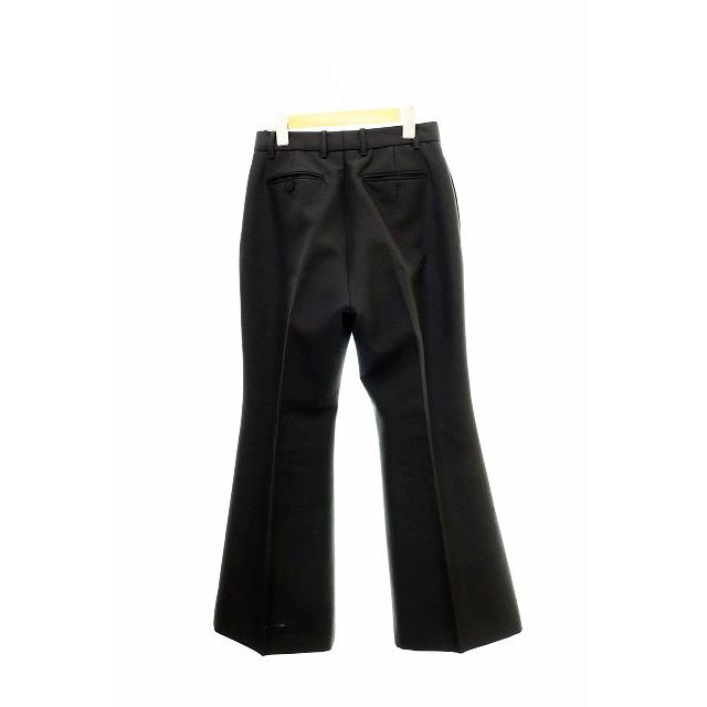 GUCCI フレアパンツ ブラック ETEROTOPIA