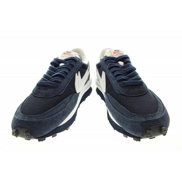 ナイキ NIKE LDWAFFLE SF SACAI FRAGMENT 2021 28cm DH2684-400 サカイ