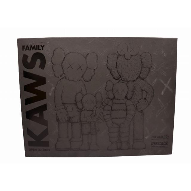 カウズ KAWS 2021 MEDICOM TOY KAWS FAMILY Black メディコム・トイ フィギュア 【ブランド古着ベクトル】230124 その他｜vectorpremium｜07