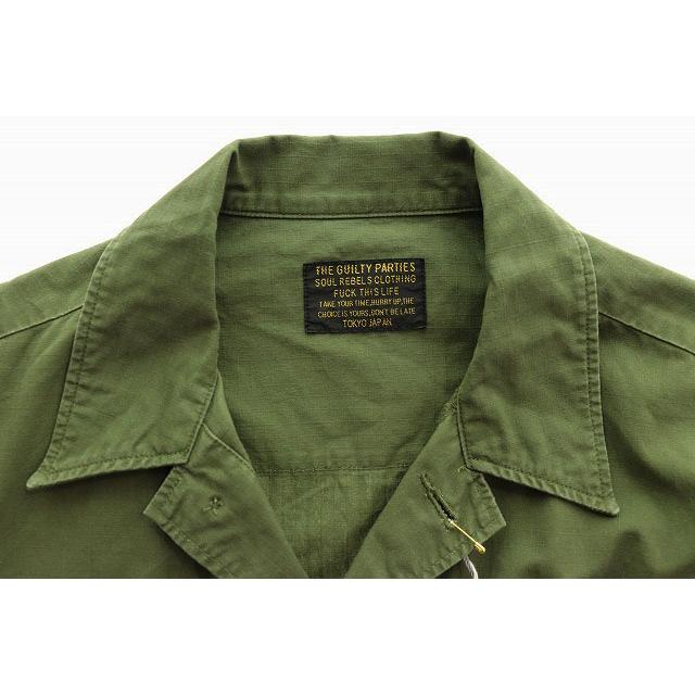 ワコマリア WACKO MARIA 22SS FATIGUE JACKET TYPE-1 ファティーグ ワコマリア WACKO MARIA 22SS FATIGUE JACKET TYPE-1 ファティーグ