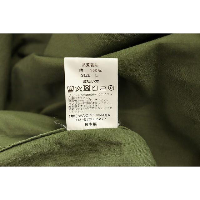 ワコマリア WACKO MARIA 22SS FATIGUE JACKET TYPE-1 ファティーグ ワコマリア WACKO MARIA 22SS FATIGUE JACKET TYPE-1 ファティーグ