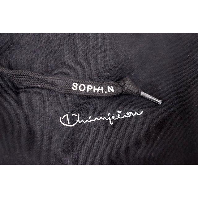【中古】チャンピオン CHAMPION SOPH. N.HOOLYWOOD C8-U124 L ソフ エヌ ハリウッド パーカー スウェット 221202 Champion（チャンピオン） CHAMPION SOPH. N.HOOLYWOOD C8-U124 L