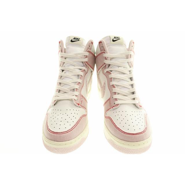 ナイキ NIKE DUNK HIGH 1985 BARELY ROSE ダンク ハイ ベアリーローズ