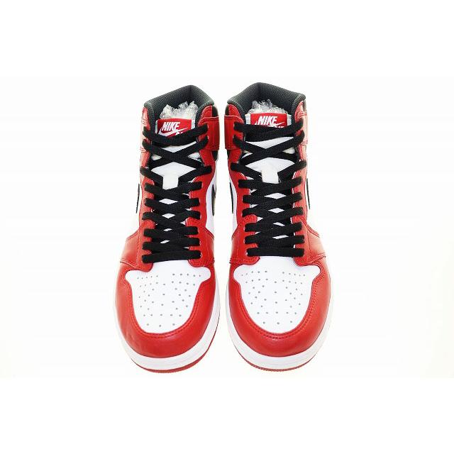 NIKE（ナイキ） NIKE AIR JORDAN 1 RETRO HIGH OG CHICAGO 2015 27.5cm