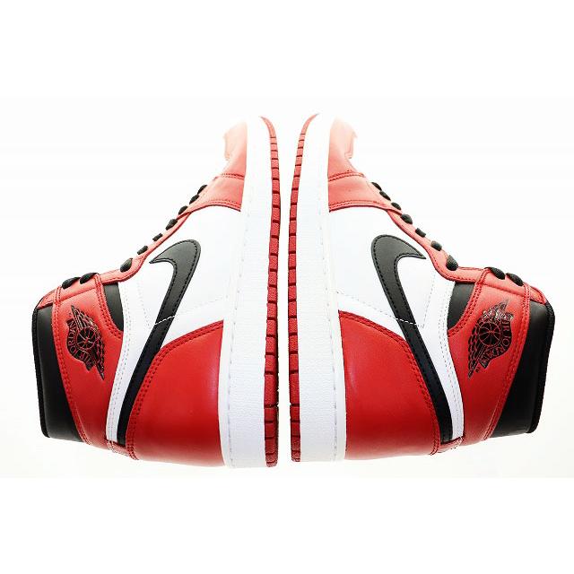 NIKE（ナイキ） NIKE AIR JORDAN 1 RETRO HIGH OG CHICAGO 2015 27.5cm
