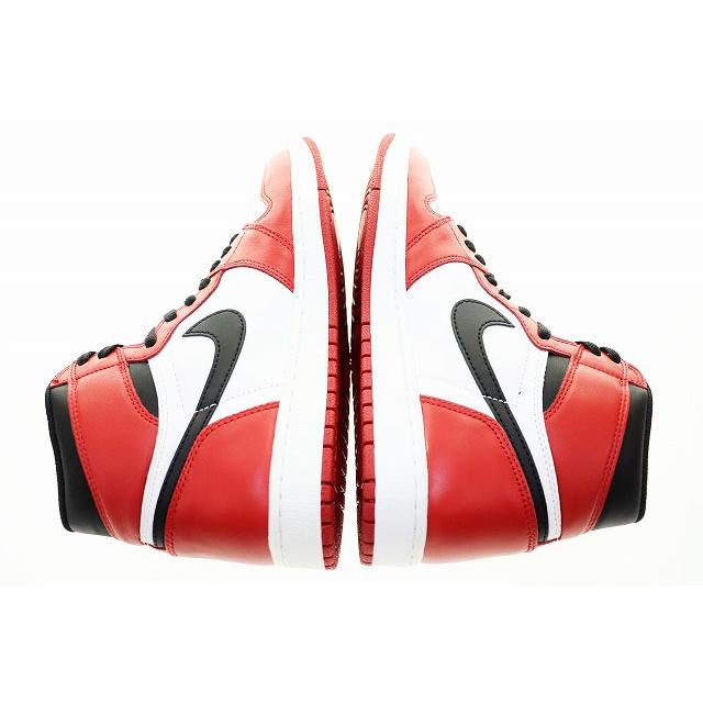 NIKE（ナイキ） NIKE AIR JORDAN 1 RETRO HIGH OG CHICAGO 2015 27.5cm