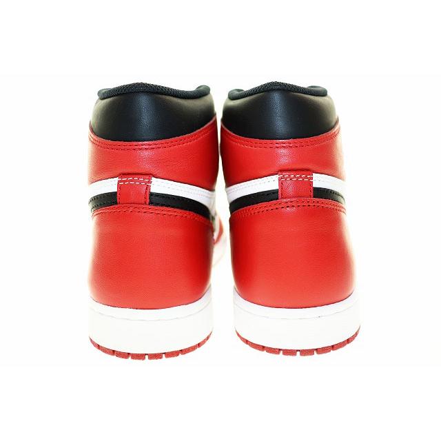 NIKE（ナイキ） NIKE AIR JORDAN 1 RETRO HIGH OG CHICAGO 2015 27.5cm