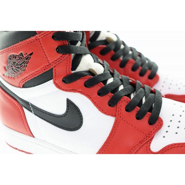NIKE（ナイキ） NIKE AIR JORDAN 1 RETRO HIGH OG CHICAGO 2015 27.5cm