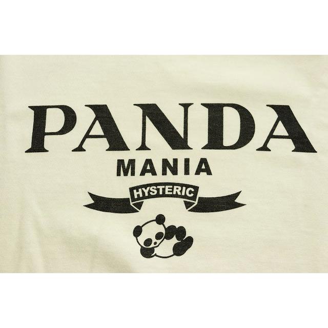 ヒステリックグラマー HYSTERIC GLAMOUR PANDA MANIA パンダ マニア T 
