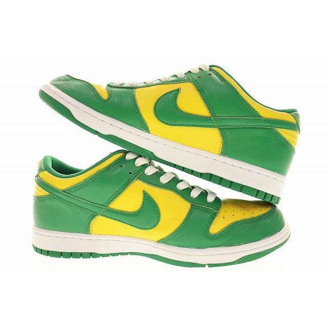 ナイキ NIKE DUNK LOW SP BRAZIL 2020 27cm CU1727-700 ダンク ロー