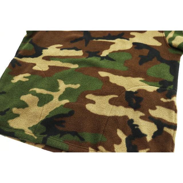 シュプリーム SUPREME 19AW Polartec Half Zip Pullover ポーラテック