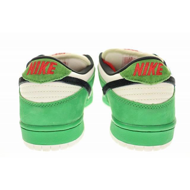 未使用品 ナイキ NIKE DUNK LOW PRO SB HEINEKEN 2003 28.5cm 304292-302 ダンク ロー プロ エスビー ハイネケン クラシック グリーン 2303｜vectorpremium｜04