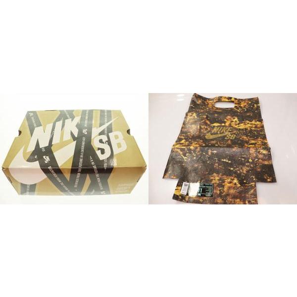 未使用品 ナイキ エスビー NIKE SB DUNK PUSHEAD PREMIUM 2 2012 29cm