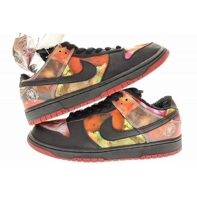 NIKE（ナイキ） NIKE DUNK SB PUSHEAD 1 2005 29cm 313233-001 ダンク