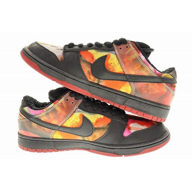 NIKE 未使用品 ナイキ DUNK SB PUSHEAD 1 2005 29cm 313233-001 ダンク 