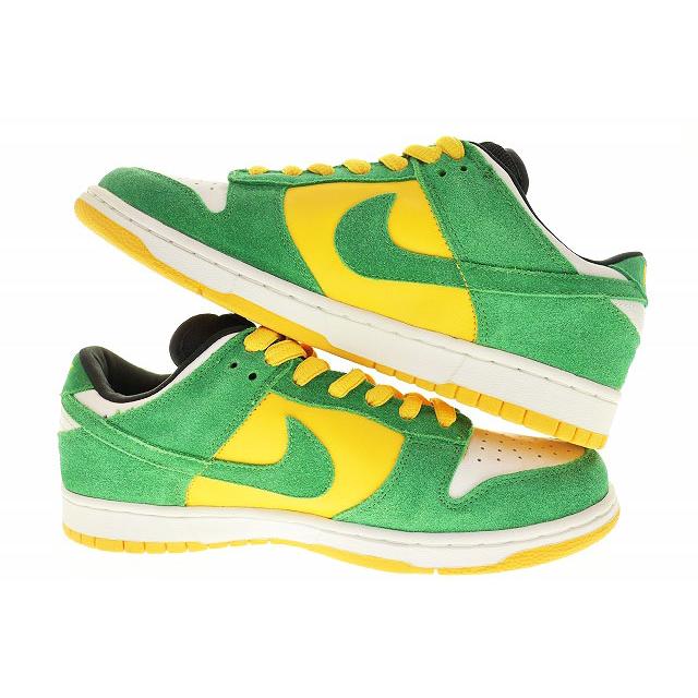 NIKE（ナイキ） NIKE DUNK LOW PRO SB BUCK 2003 28.5cm 304292-132