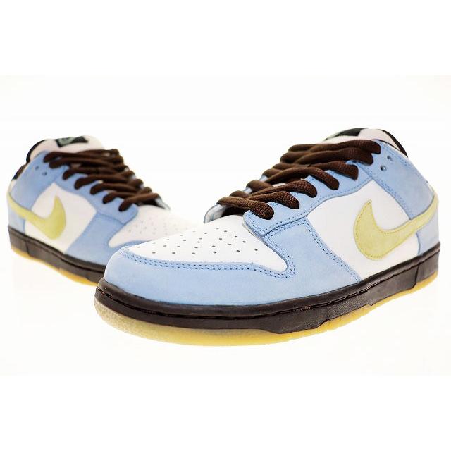 ナイキ NIKE DUNK LOW PRO SB HOMER 2004 28.5cm 304292-173 ダンク 