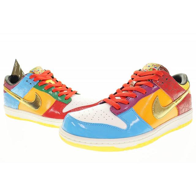 NIKE 未使用品 ナイキ DUNK LOW PREMIUM FUKUOKA YAMAKASA 2008 NIKE 未使用品 ナイキ DUNK LOW PREMIUM FUKUOKA YAMAKASA 2008