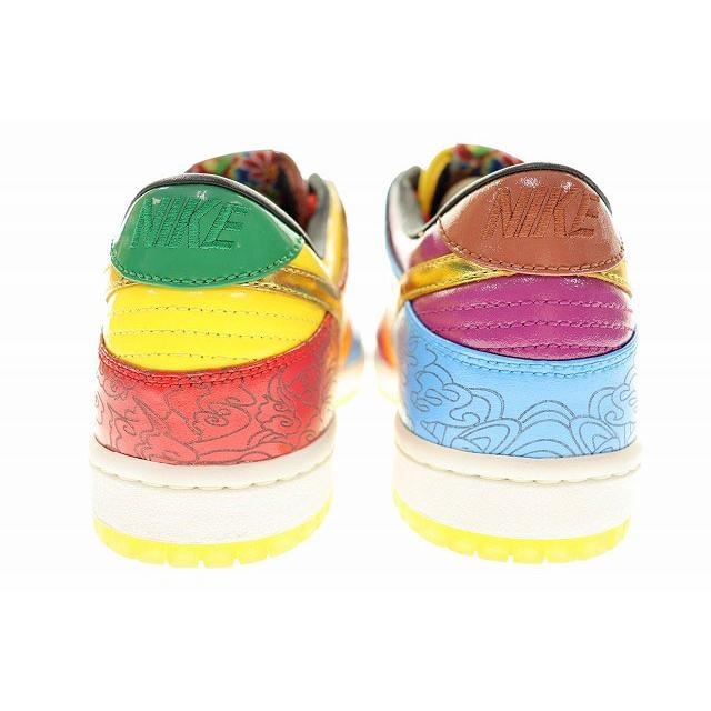 NIKE 未使用品 ナイキ DUNK LOW PREMIUM FUKUOKA YAMAKASA 2008 NIKE 未使用品 ナイキ DUNK LOW PREMIUM FUKUOKA YAMAKASA 2008