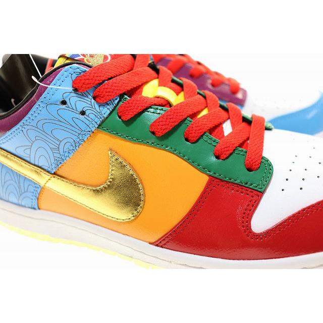 NIKE（ナイキ） NIKE DUNK LOW PREMIUM FUKUOKA YAMAKASA 2008 28.5cm