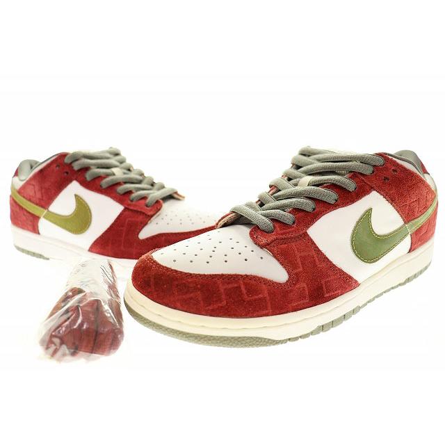 未使用品 ナイキ NIKE DUNK LOW PRO SB SHANGHAI 2004 28.5cm 304292 