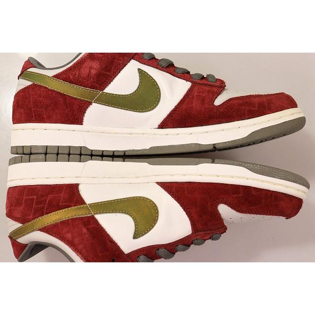 未使用品 ナイキ NIKE DUNK LOW PRO SB SHANGHAI 2004 28.5cm 304292 
