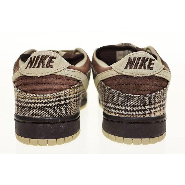 NIKE（ナイキ） NIKE DUNK LOW PRO SB TWEED 2004 28.5cm 304292-223 