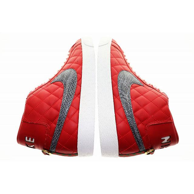 NIKE（ナイキ） NIKE BLAZER SB SUPREME 2006 29cm VARSITY RED 313962